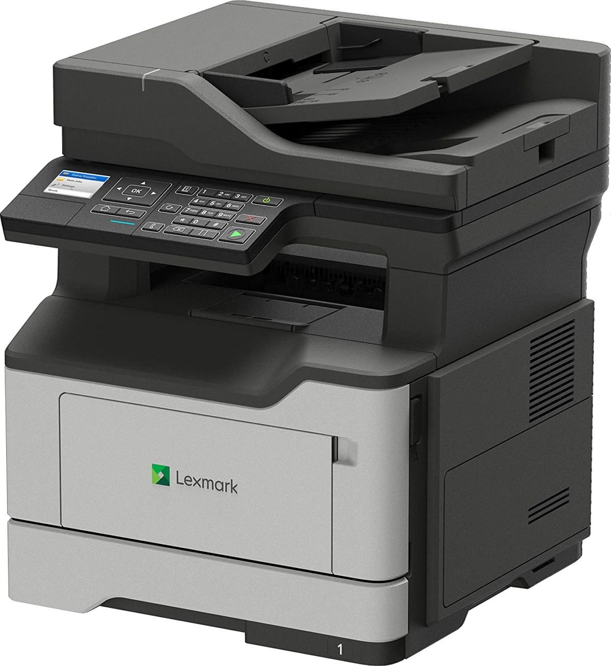 Lexmark mb2338adw программа для сканирования